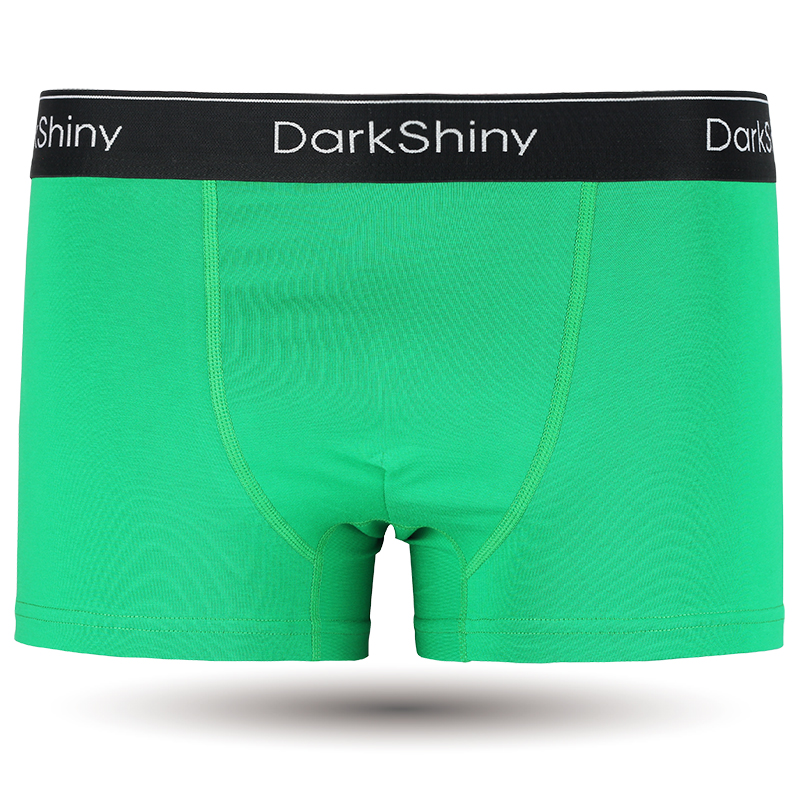 DARKSHINY（ダークシャイニー）Men's classic Boxerpants -グリーン