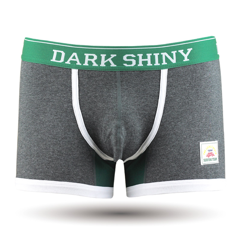 DARKSHINY（ダークシャイニー） Men's Sweat Boxer Pants - VIEW