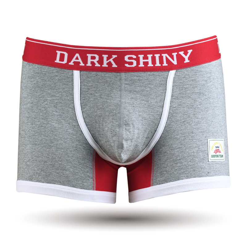 DARKSHINY（ダークシャイニー） Men's Sweat Boxer Pants - VIEW