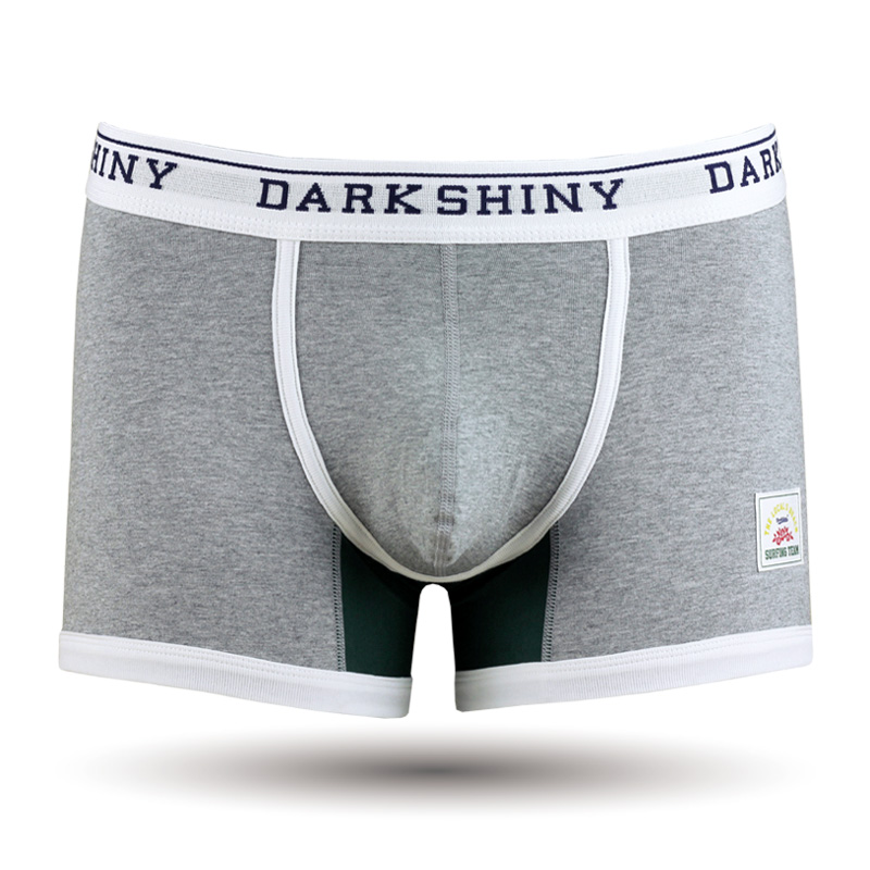DARKSHINY（ダークシャイニー） Men's Sweat Boxer Pants - WAVE