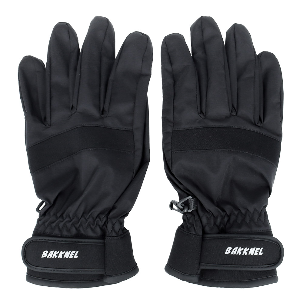 【BAKKNEL】 防水グローブ 防寒 BN-GV011