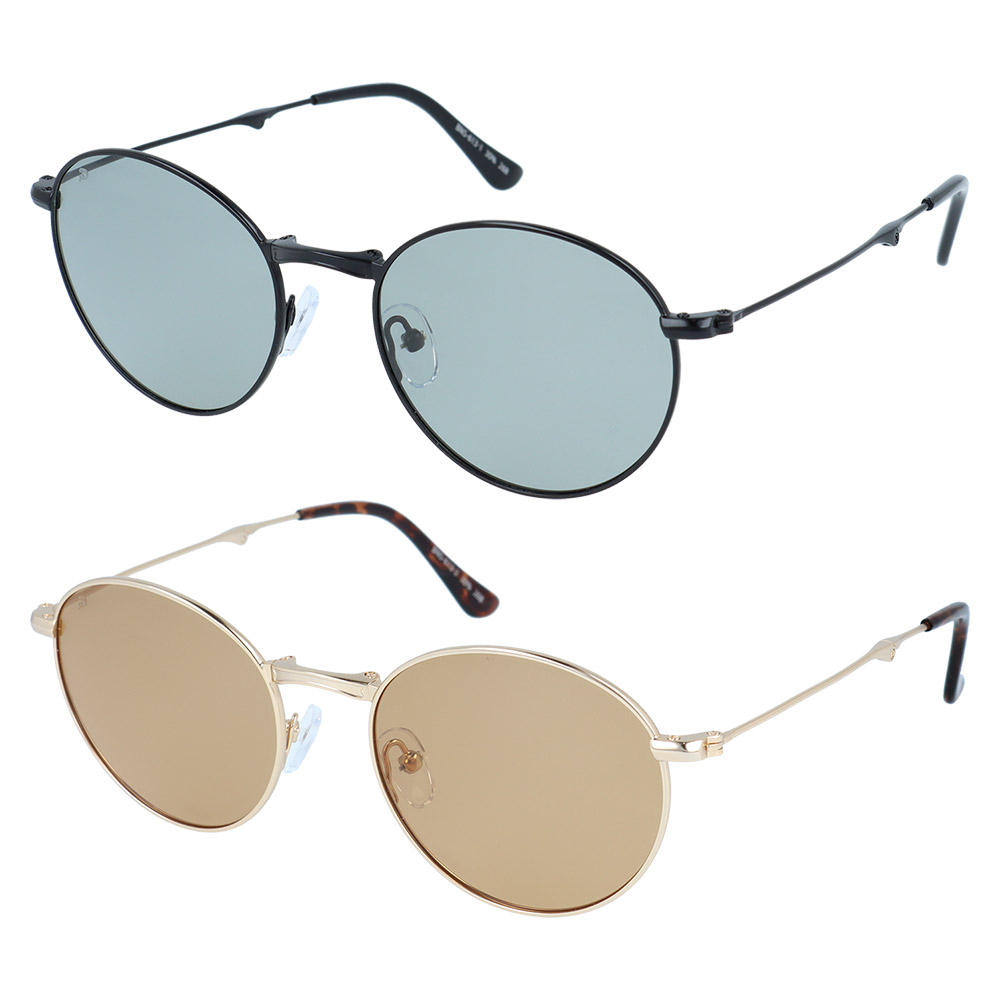 【BAKKNEL】 偏光 折り畳みサングラス BNS613