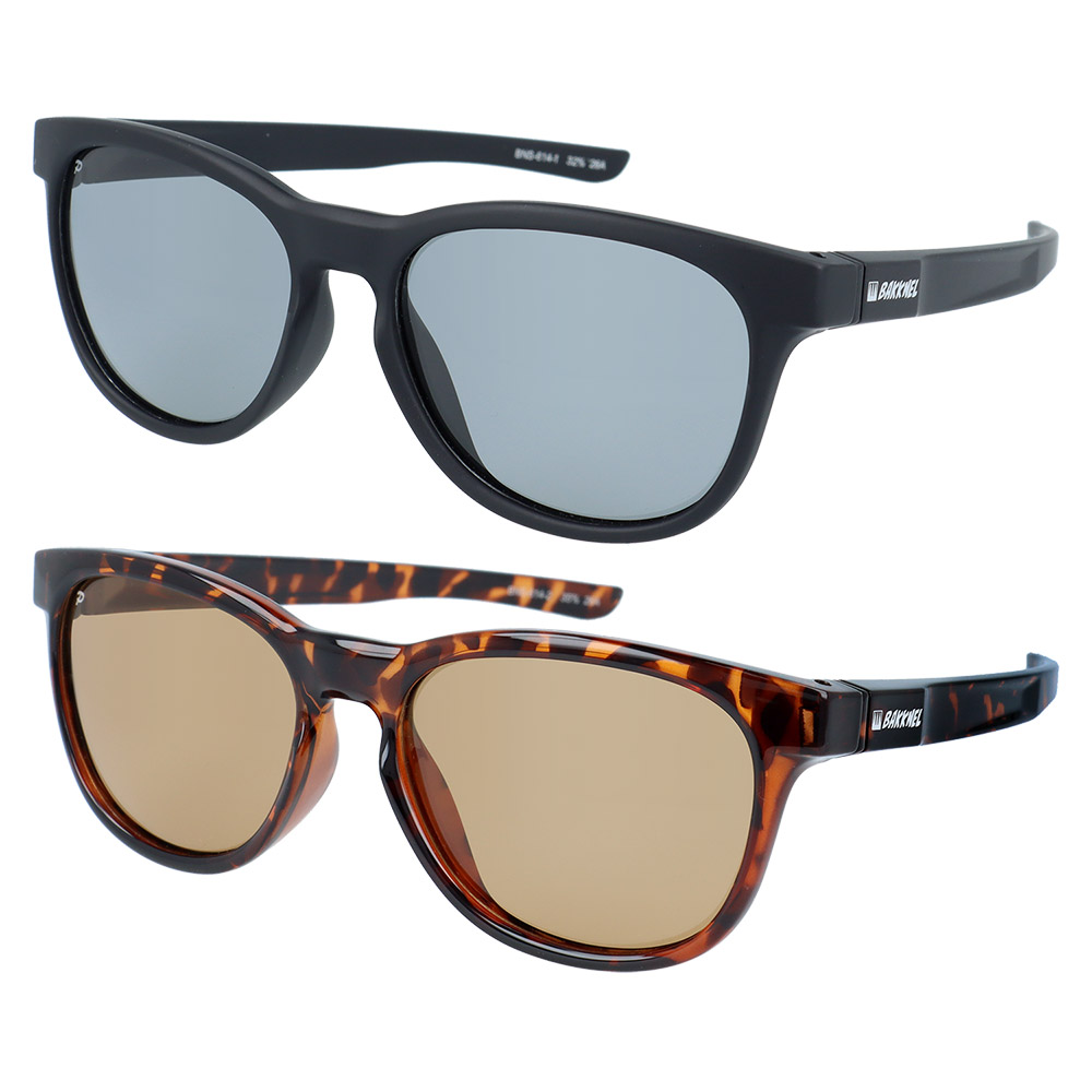 【BAKKNEL】 偏光 サングラス BNS614