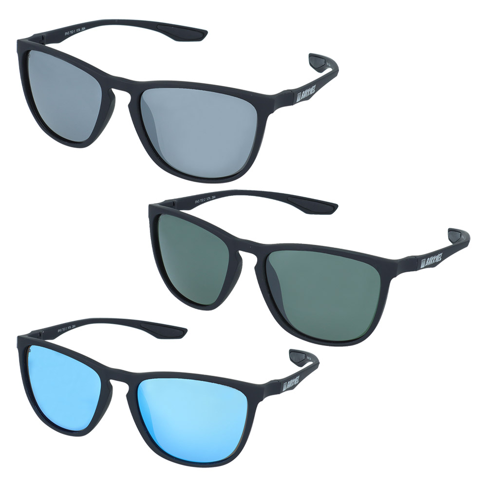 【BAKKNEL】 偏光 サングラス BNS702