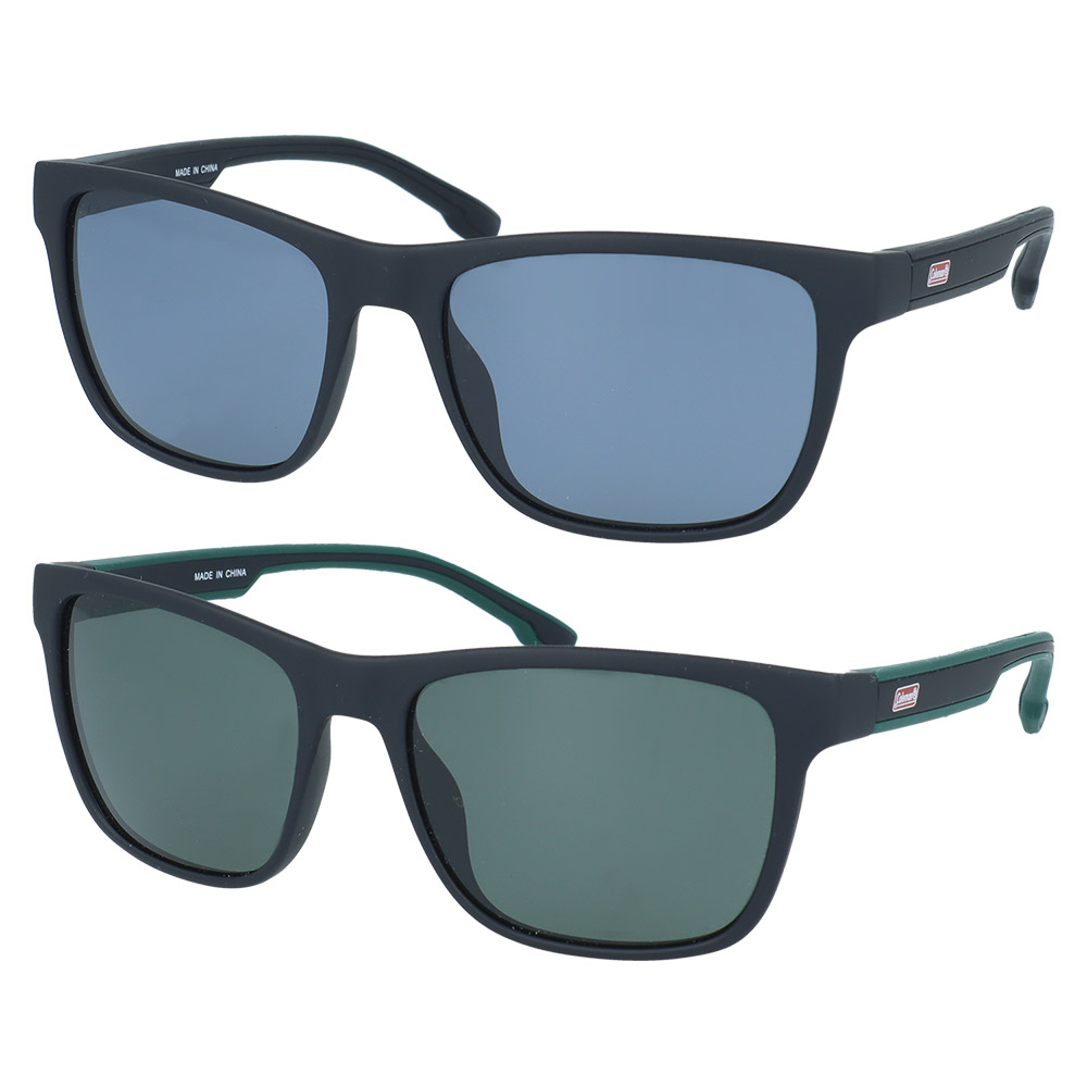 【Coleman】 偏光 サングラス CM4037