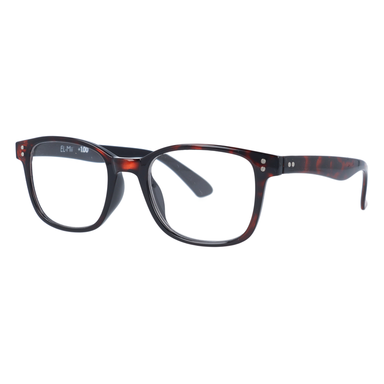 【EL-Mii】 老眼鏡 リーディンググラス EMR3002