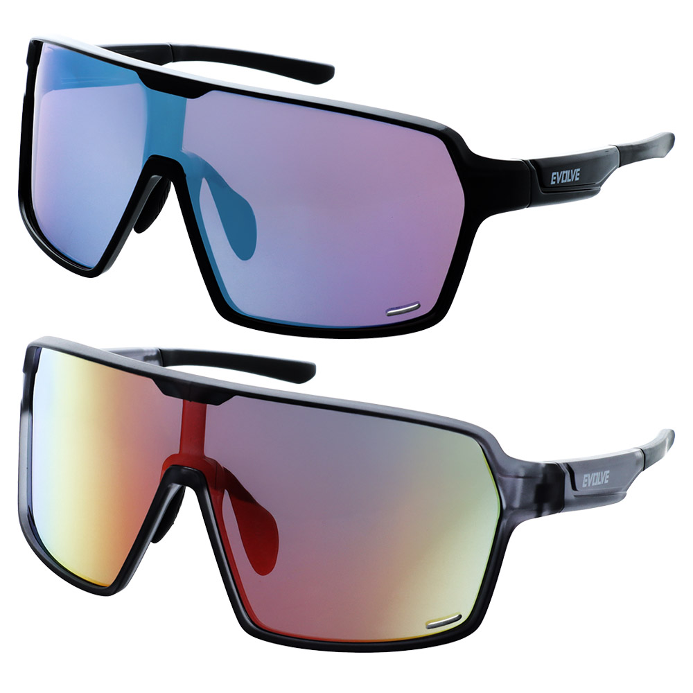 【EVOLVE】 ウィンターサングラス EVS6005