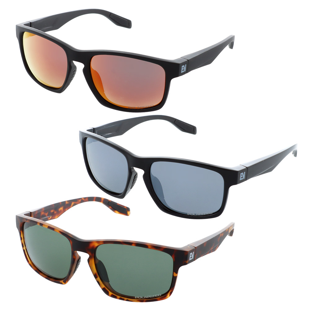 【EVOLVE】 偏光 ウィンターサングラス EVS8004