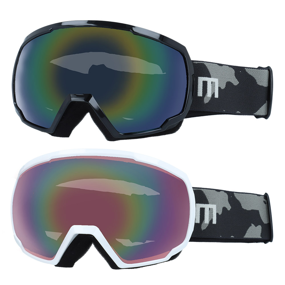 【M×LABO】 スノーゴーグル ML1225