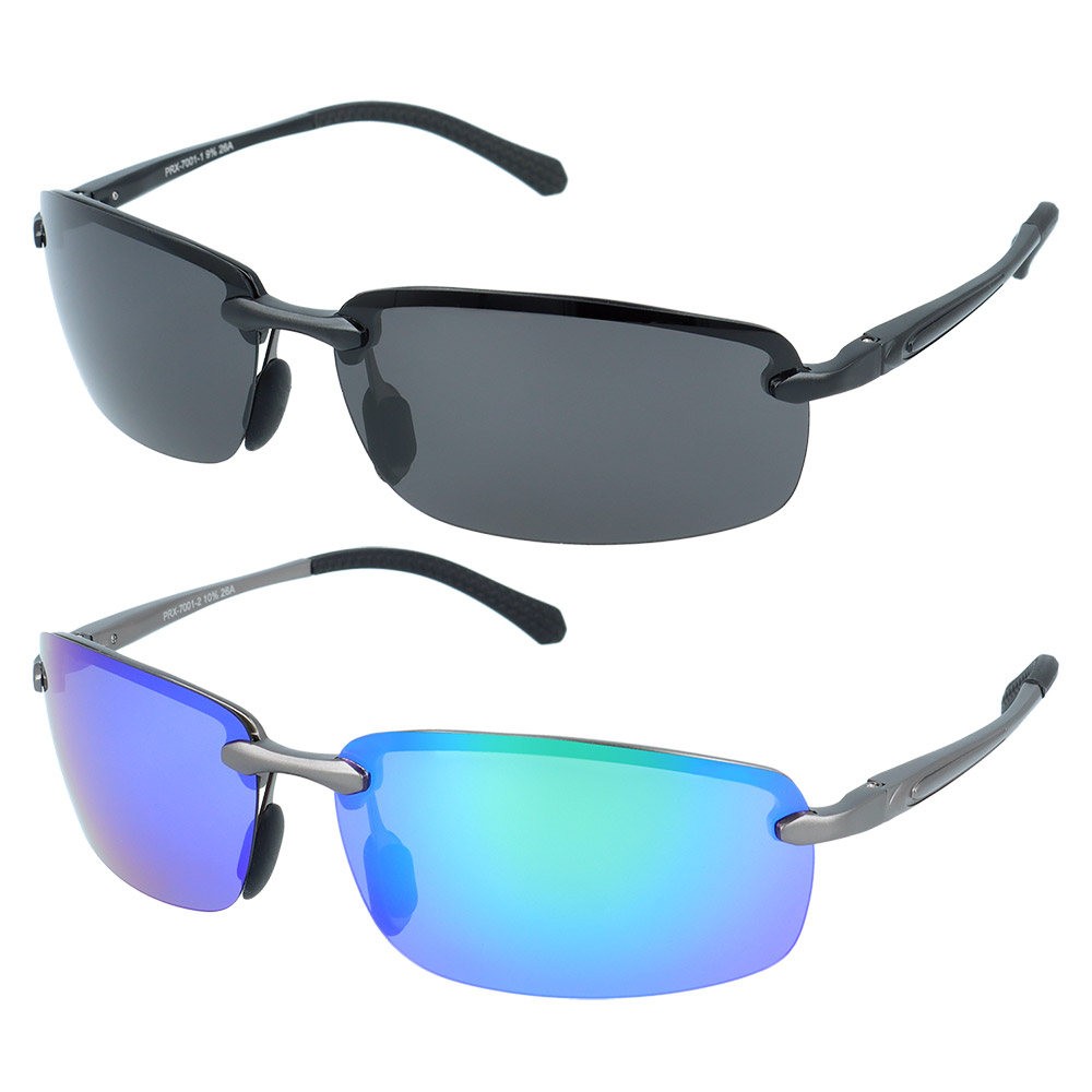 【POLAREX】 偏光 サングラス PRX7001