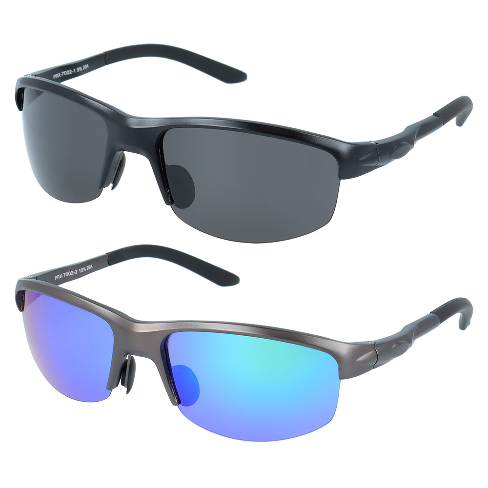 【POLAREX】 偏光 サングラス PRX7002