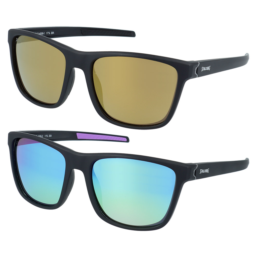 【SPALDING】 偏光 サングラス SPLD4006