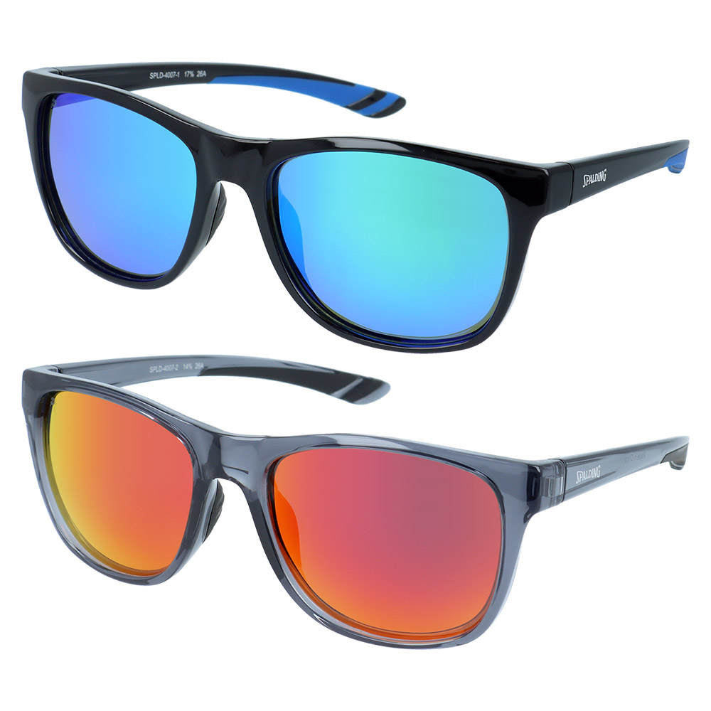 【SPALDING】 偏光 サングラス SPLD4007
