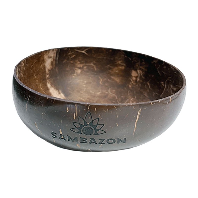オリジナルココナッツボウル Sambazon coconut bowl