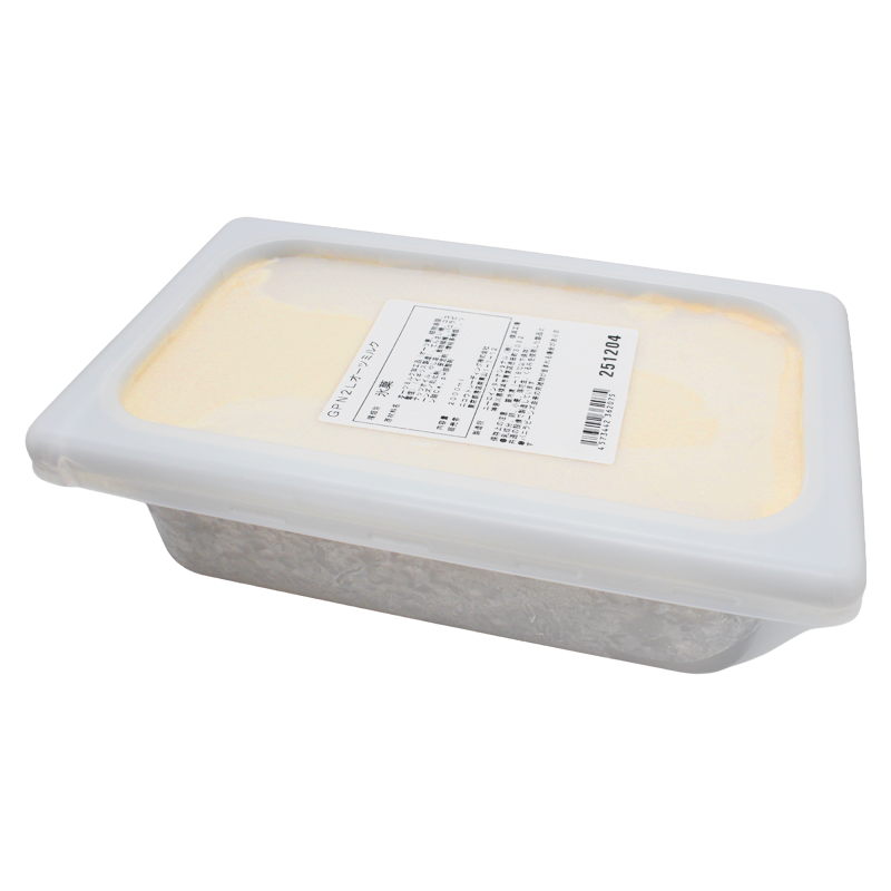 Good Plants オリジナル オーツミルクアイス2L