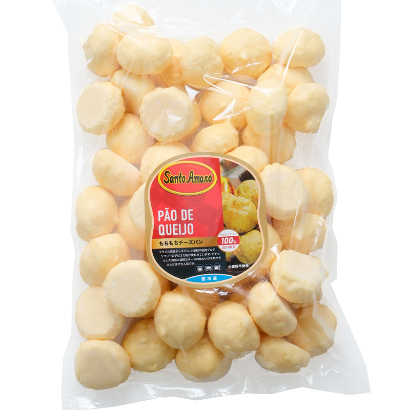 ポンデケージョ もちもちチーズパン(生)  25g x50個
