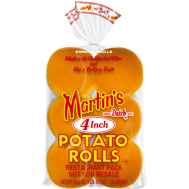 Martin’s 4インチ　ポテトロール