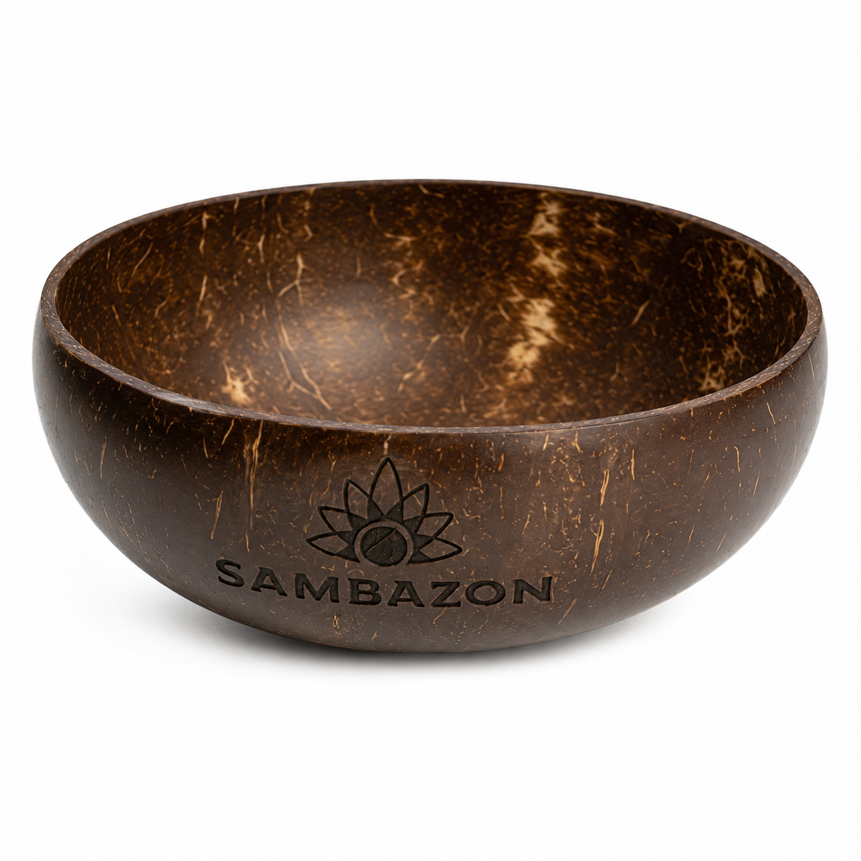 オリジナルココナッツボウル Sambazon coconut bowl