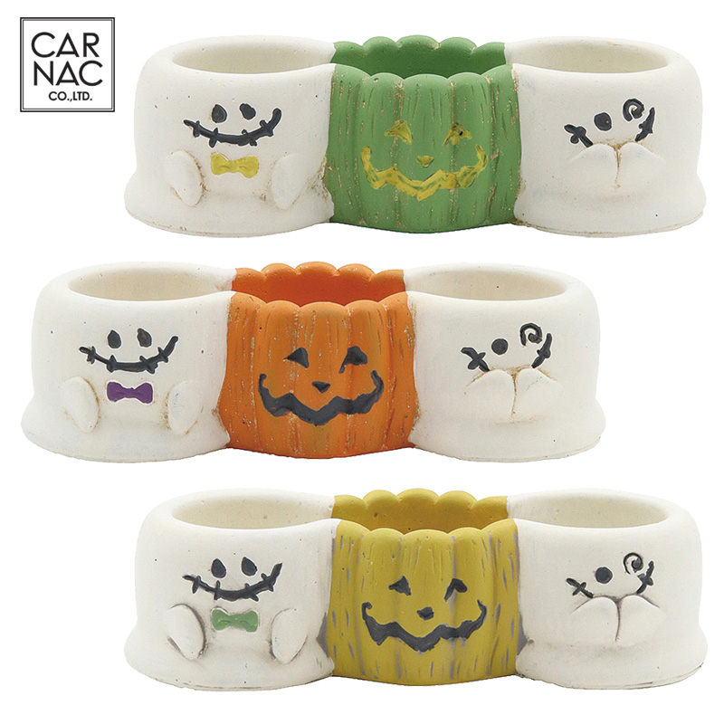 ■カルナック■■2025ハロウィン　新作■　ハロウィン　ゴースト×ジャックオーランタン25