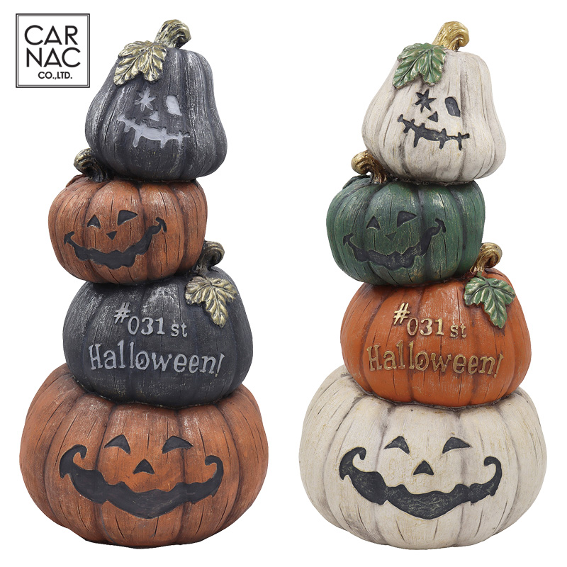 ■カルナック■■2025ハロウィン　新作■　ハロウィンオーナメント25　D　ジャックオーランタン4