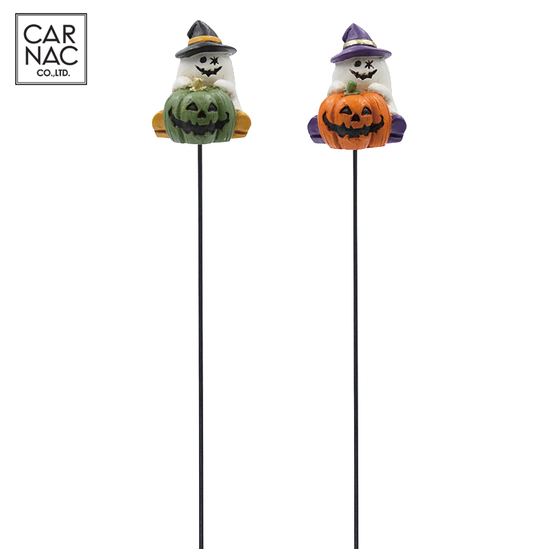 ■カルナック■■2025ハロウィン　新作■　ハロウィンレジンピック25　C　ゴーストハット