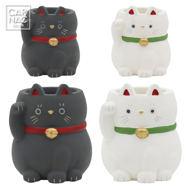 ■カルナック■■2025AW　先行予約■　ヌーベランポット25　招き猫
