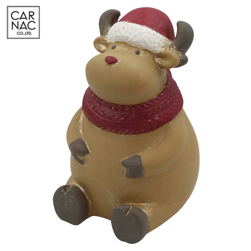 ■カルナック■■2025X'mas　先行予約■　ノエルオーナメント25　C　レインディアー