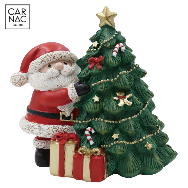 ■カルナック■■2025X'mas　新作■　ノエルレジンオーナメント25　C　ツリー