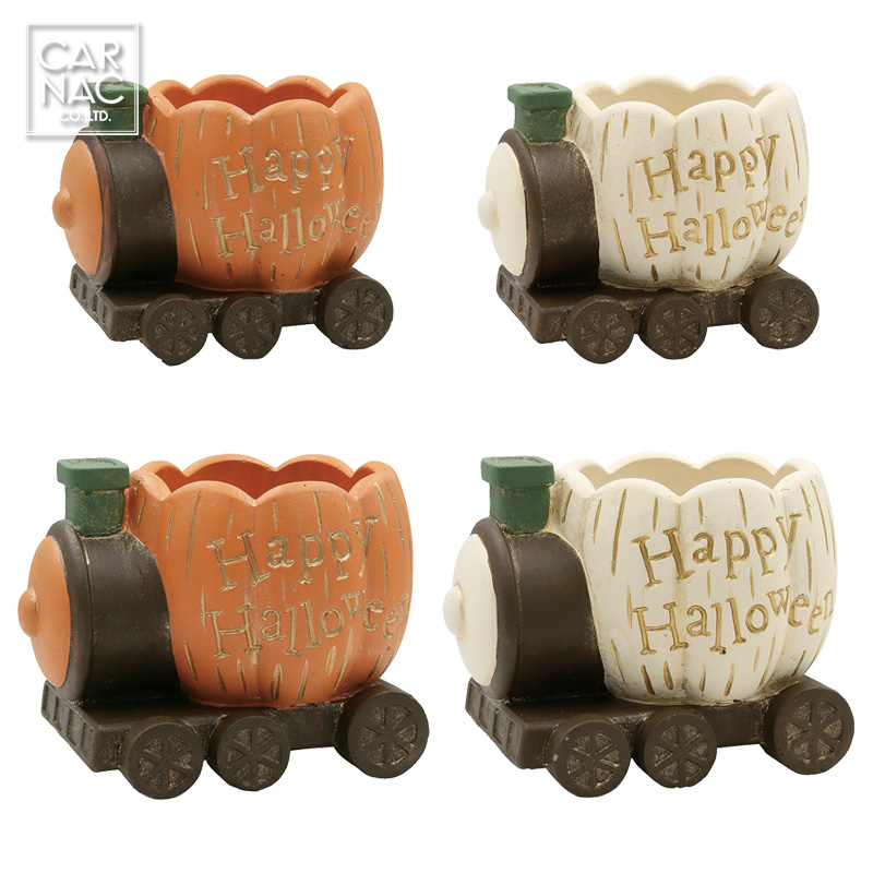 ■カルナック■■2026ハロウィン　先行予約■　ハロウィンポット26　A
