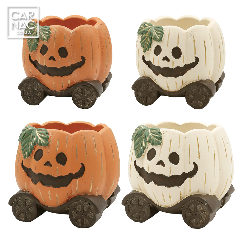 ■カルナック■■2026ハロウィン　先行予約■　ハロウィンポット26　B