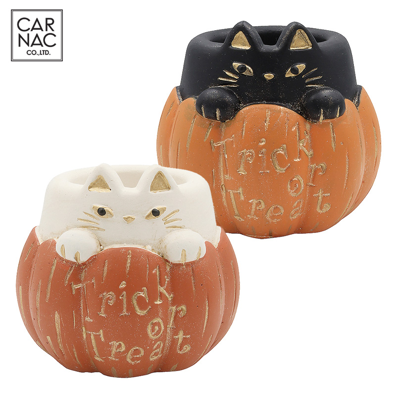 ■カルナック■■2026ハロウィン　先行予約■　ハロウィンポット26　D