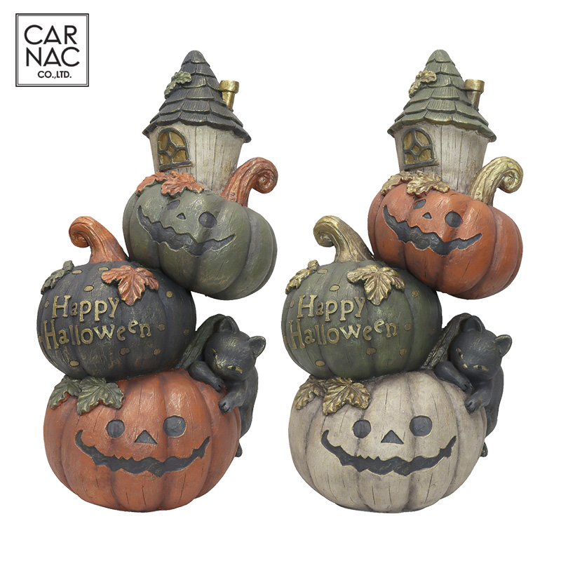 ■カルナック■■2026ハロウィン　先行予約■　ハロウィンガーデンオーナメント26　A