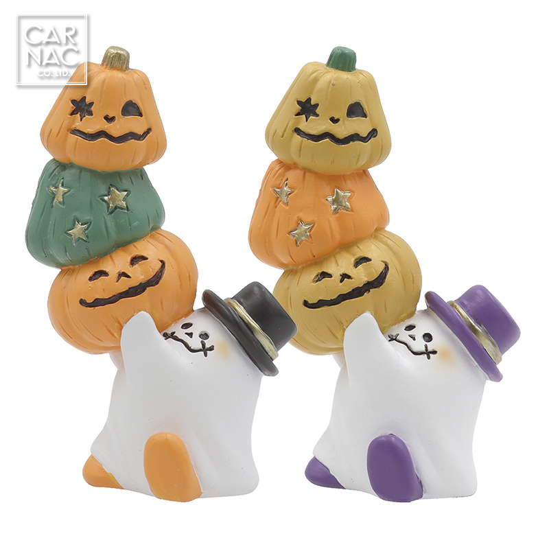 ■カルナック■■2026ハロウィン　先行予約■　ハロウィンレジンオブジェ26　タワー