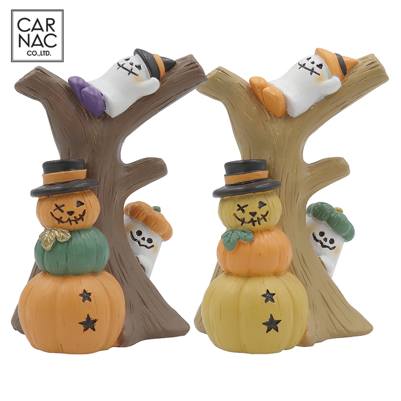 ■カルナック■■2026ハロウィン　先行予約■　ハロウィンレジンオブジェ26　ツリー