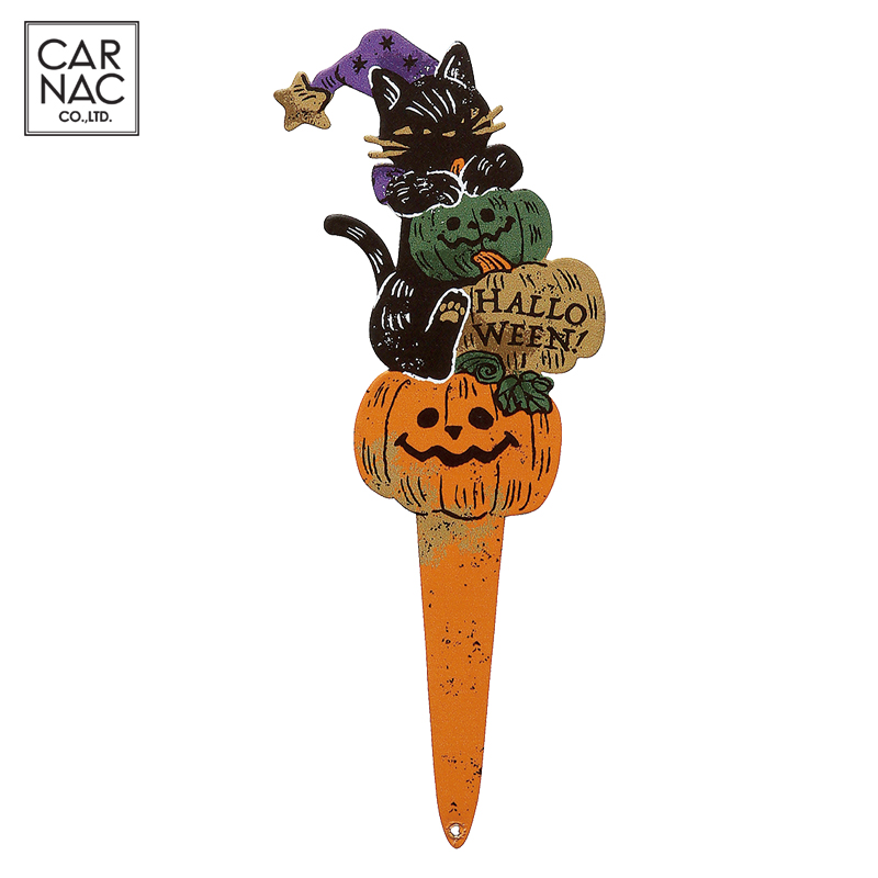 ■カルナック■■2026ハロウィン　先行予約■　ハロウィンピック26　キャット3段　Sサイズ