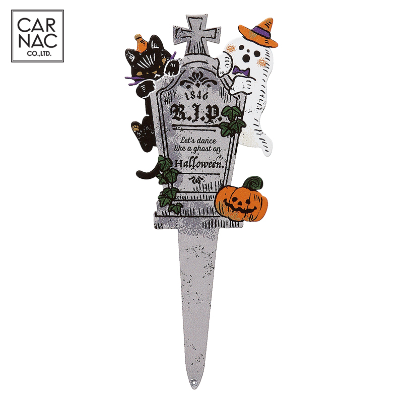 ■カルナック■■2026ハロウィン　先行予約■　ハロウィンピック26　グレイブストーン　Sサイズ