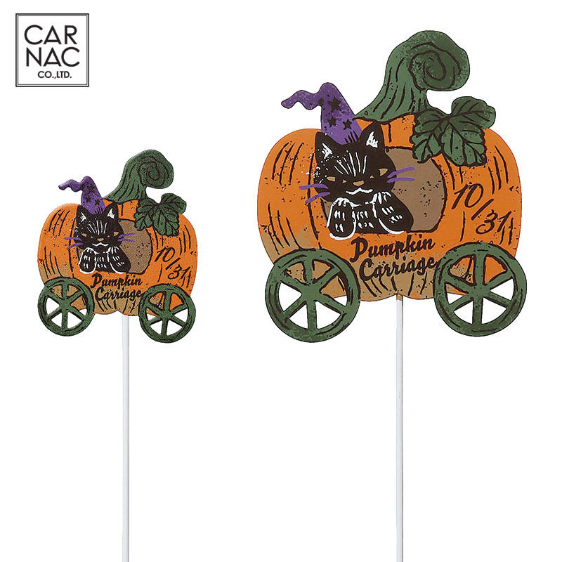 ■カルナック■■2026ハロウィン　先行予約■　ハロウィンピック26　パンプキンカート