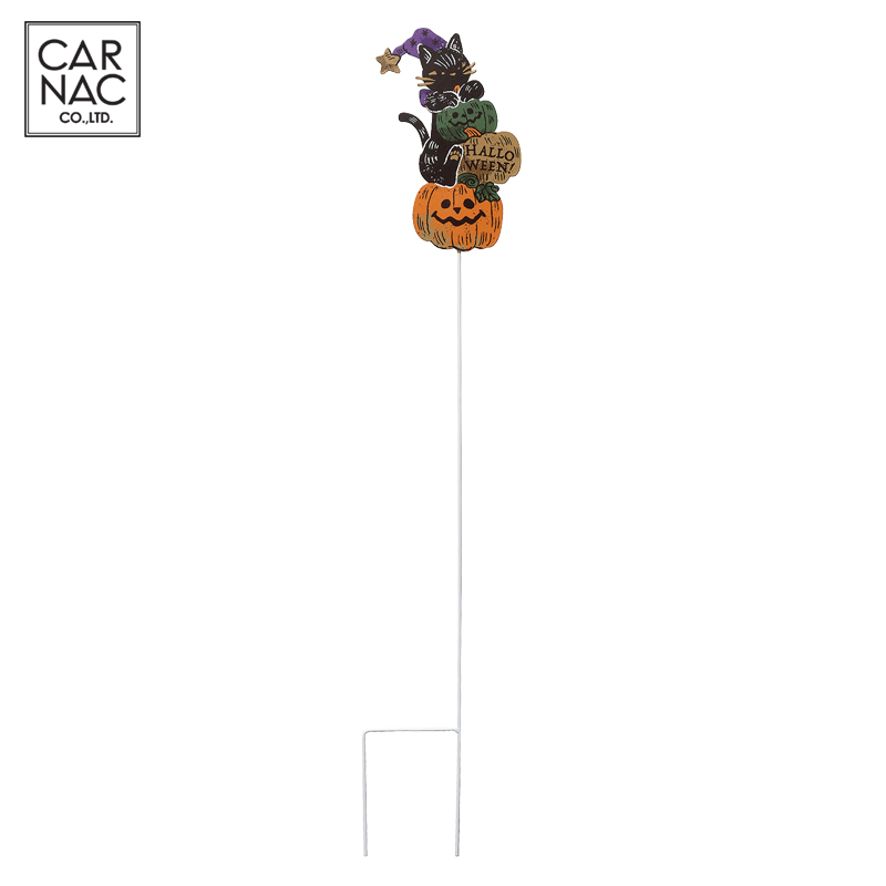 ■カルナック■■2026ハロウィン　先行予約■　ハロウィンピック26　キャット3段　Lサイズ
