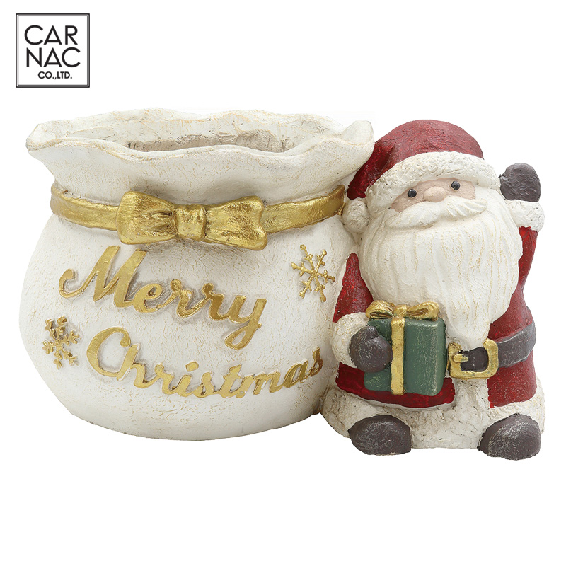 ■カルナック■■2026X'mas　先行予約■　ノエルガーデンポット26　A