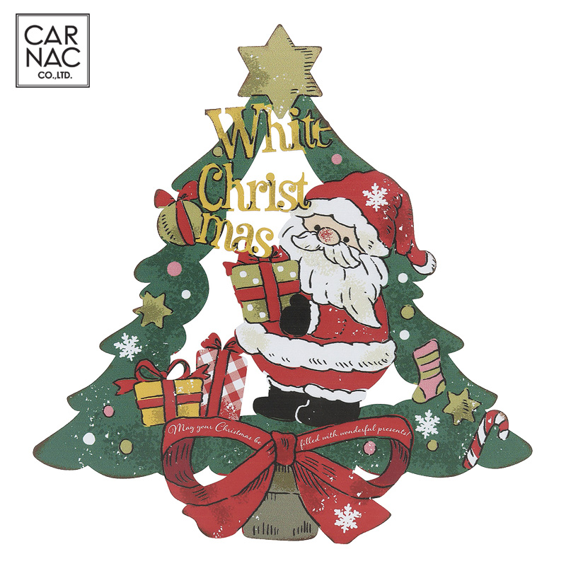 ■カルナック■■2026X'mas　先行予約■　ノエルプレート26　ツリー