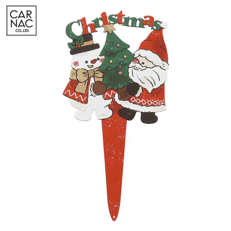 ■カルナック■■2026X'mas　先行予約■　クリスマスピック26　ツリー　Sサイズ