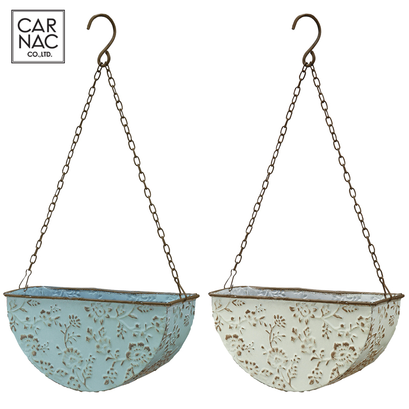 ■カルナック■■2026SS　先行予約■　ブルーム　ハーフムーンポット