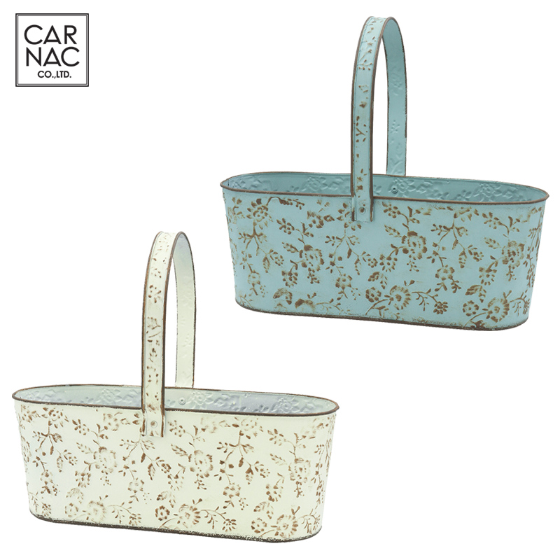 ■カルナック■■2026SS　先行予約■　ブルーム　ハンドルバスケット