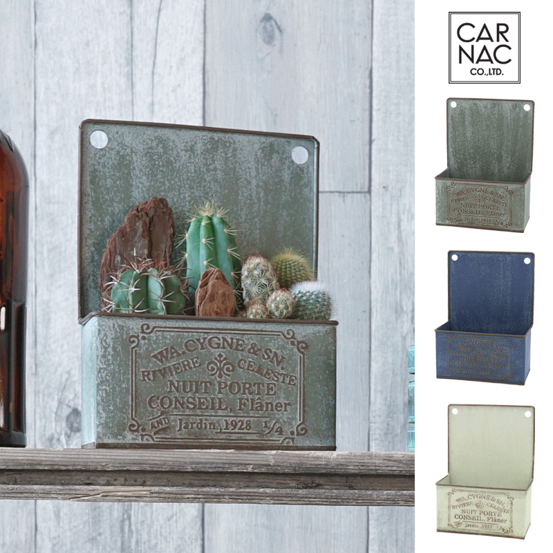 ■カルナック■■2026SS　先行予約■　ニュイポルテ　スクエアポット