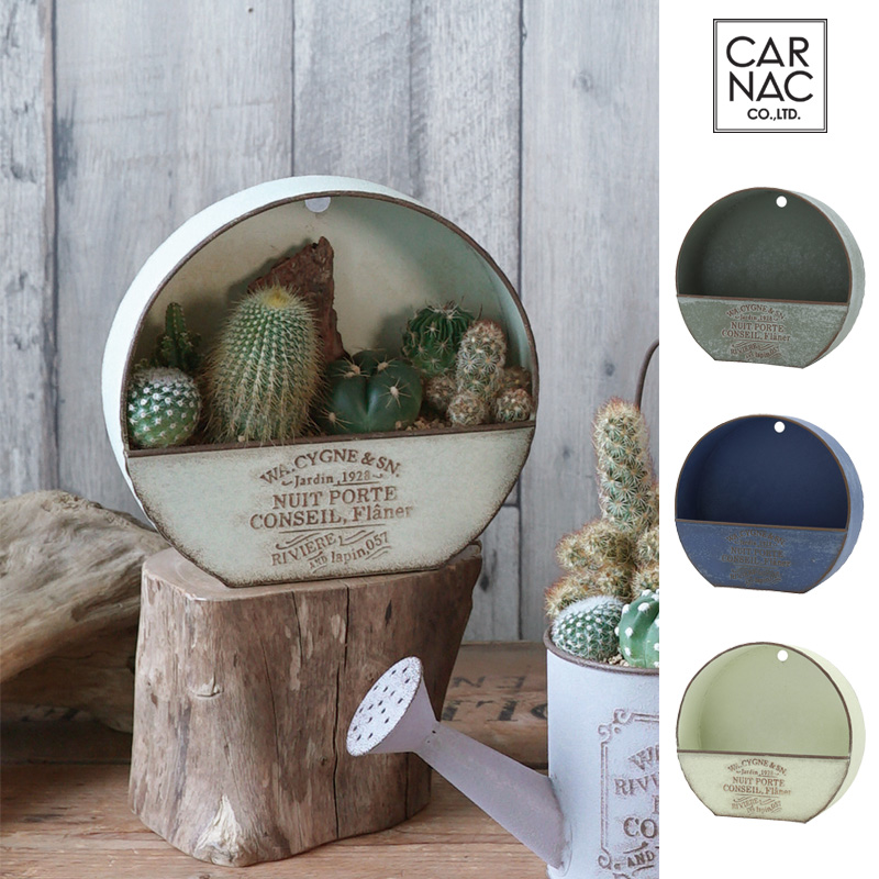 ■カルナック■■2026SS　先行予約■　ニュイポルテ　ラウンドサキュレント