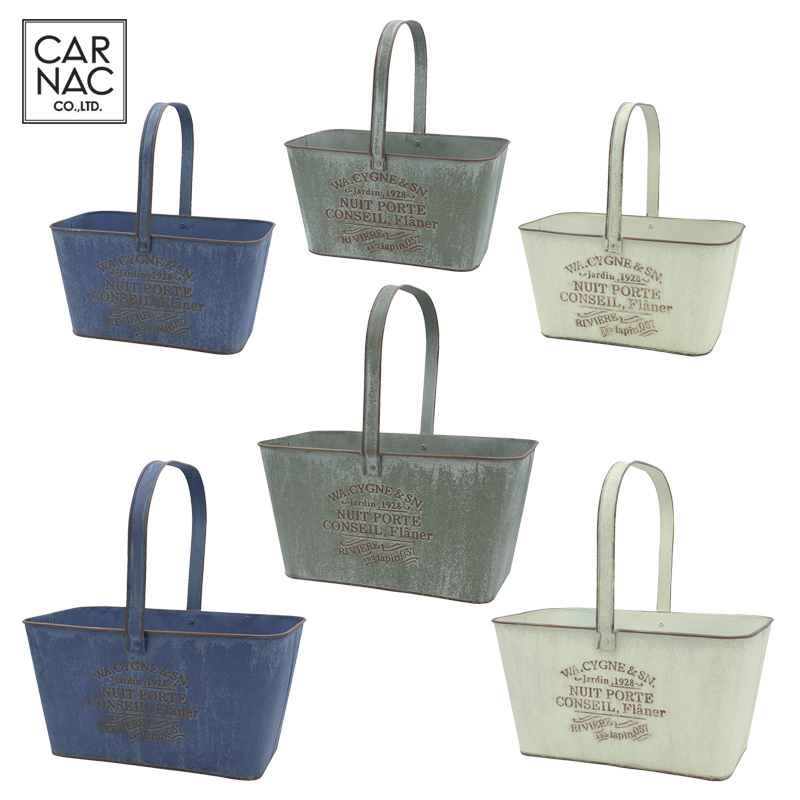 ■カルナック■■2026SS　先行予約■　ニュイポルテ　ハンドルバスケット