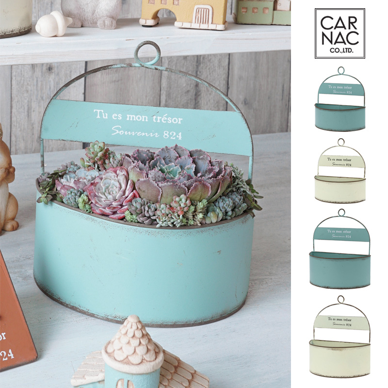 ■カルナック■■2026SS　先行予約■　スーヴェニア　ハンギングポット