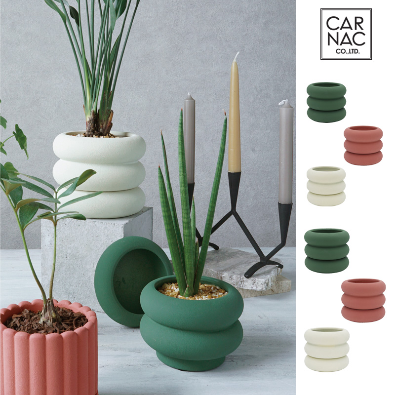 ■カルナック■■2026SS　先行予約■　ポップマンポット　A／B