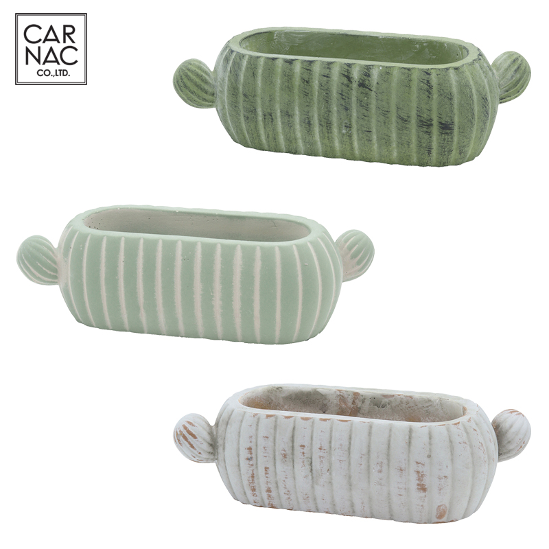 ■カルナック■■2026SS　先行予約■　ヴィンテージカクタスポット　D