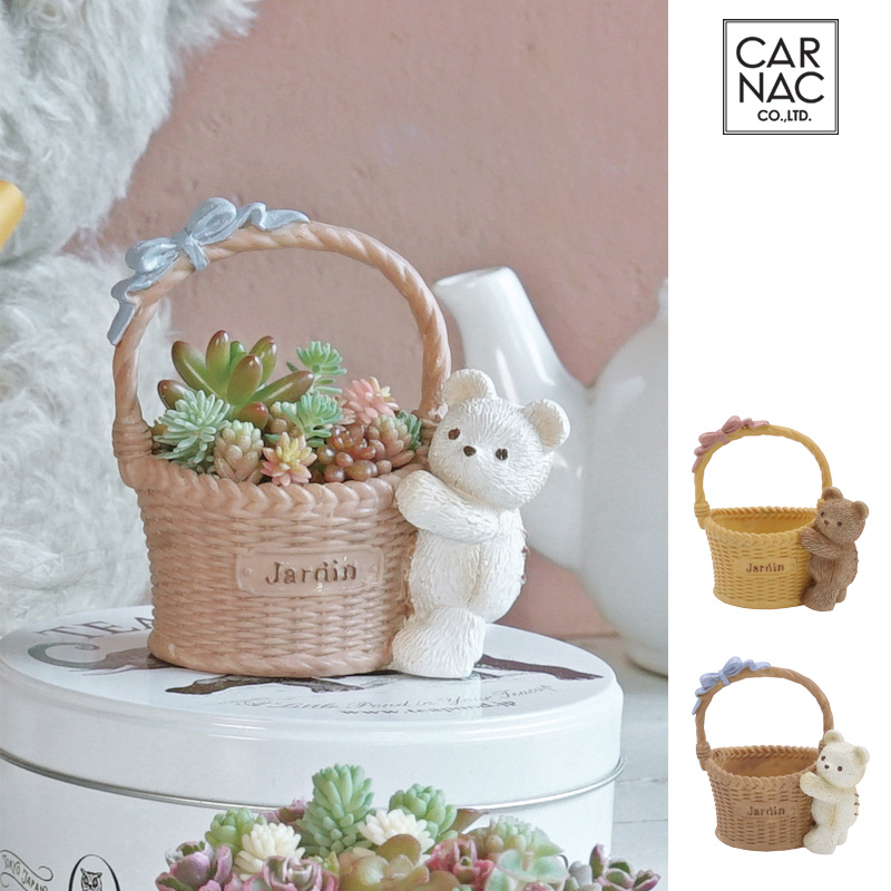 ■カルナック■■2026SS　先行予約■　ジャンフォレスト　バスケット　A